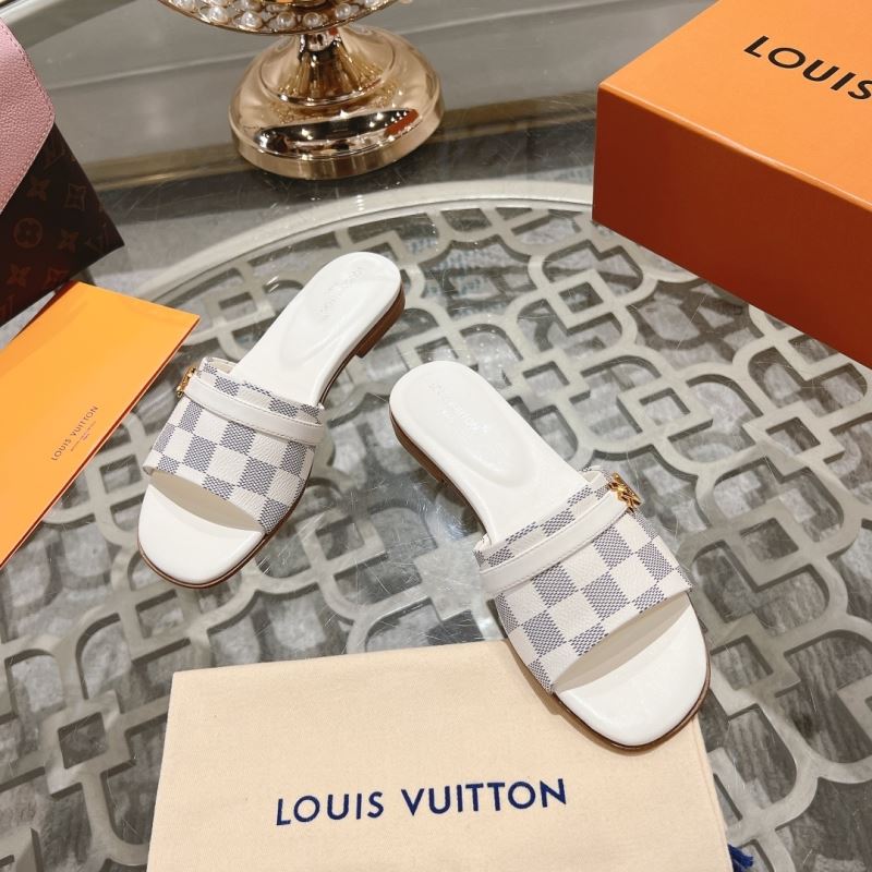 Louis Vuitton Slippers